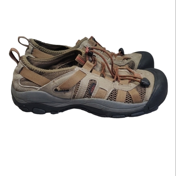 Keen Mens Outdoor Hiking Sneakers shoes sz 9